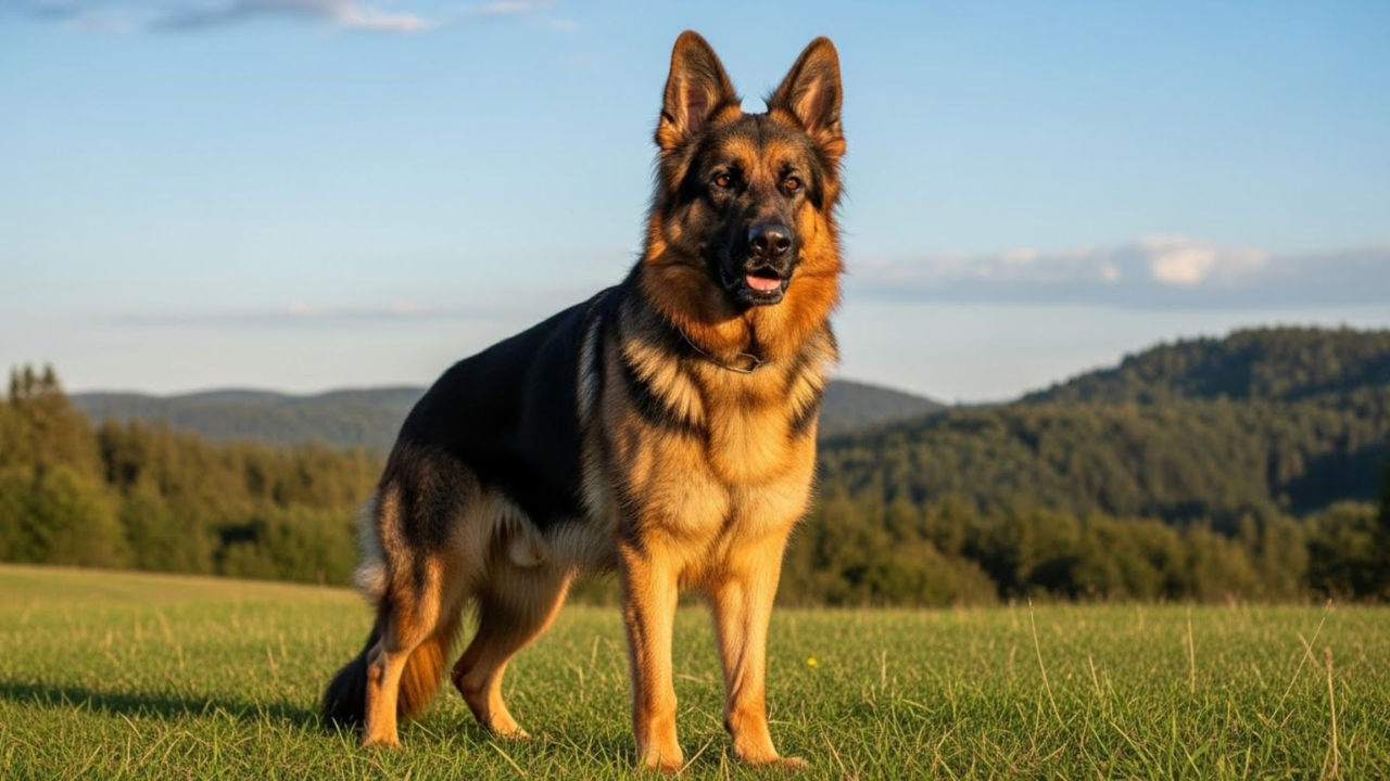 7 most powerful dog breeds